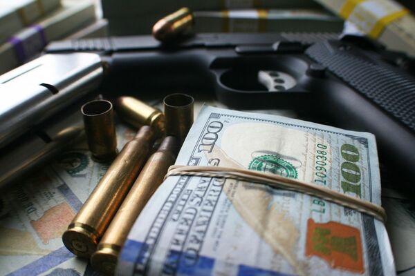 Informe destaca liderazgo de Paraguay en tráfico de armas, contrabando de cigarrillos y narcotráfico - MarketData