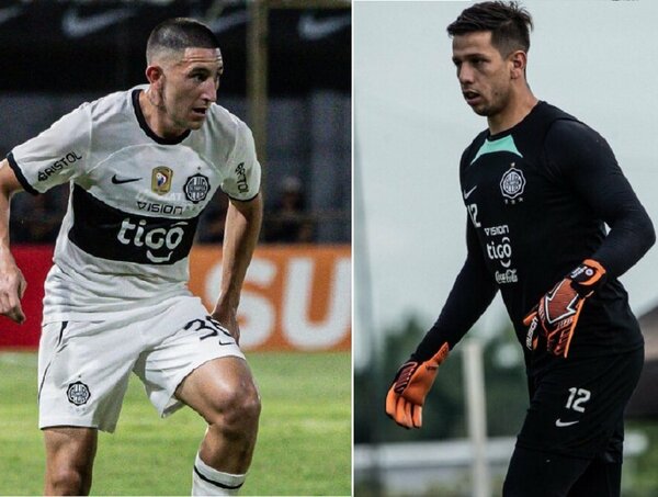 Olimpia comprará las fichas de Zabala y Espínola · Radio Monumental 1080 AM