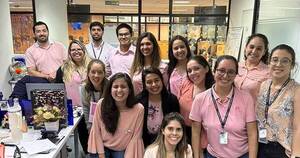 La Nación / “Queremos cuidarte”, exitosa campaña al cierre de octubre para velar por la salud de mujeres