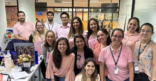 La Nación / “Queremos cuidarte”, exitosa campaña al cierre de octubre para velar por la salud de mujeres