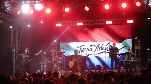 Diario HOY | Concierto homenaje a Tierra Adentro y al maestro Sergio Cuquejo en el Ignacio A. Pane