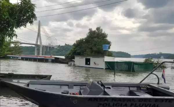 Ocho pasos de frontera inhabilitados temporalmente