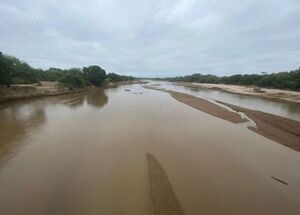 Diario HOY | Río Pilcomayo registra buen caudal y genera alivio en el Chaco
