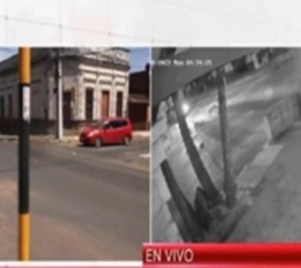 Semáforo averiado causó la muerte de un hombre - Paraguay.com