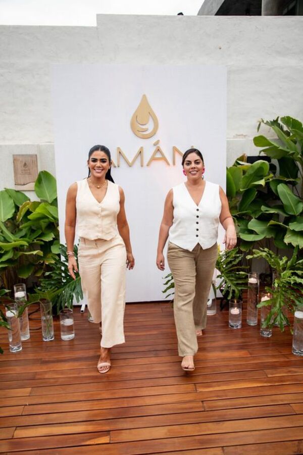 Amán, el oasis de bienestar que ha conquistado Asunción