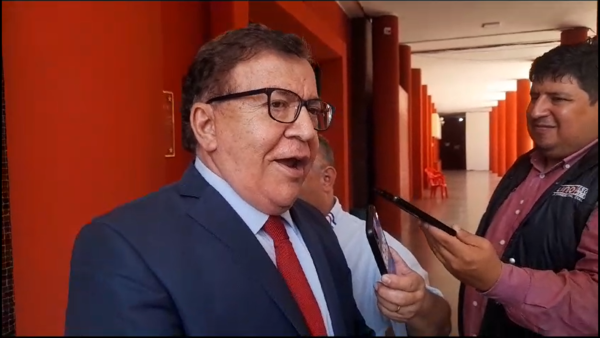 Duarte Frutos sostuvo que expresiones de Peña respecto a "extorsión" de legisladores fueron malinterpretadas - Megacadena - Diario Digital