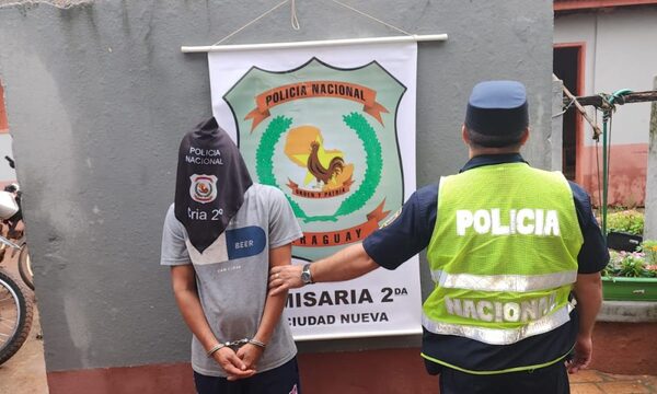 Detienen a sujeto que violaba su arresto domiciliario