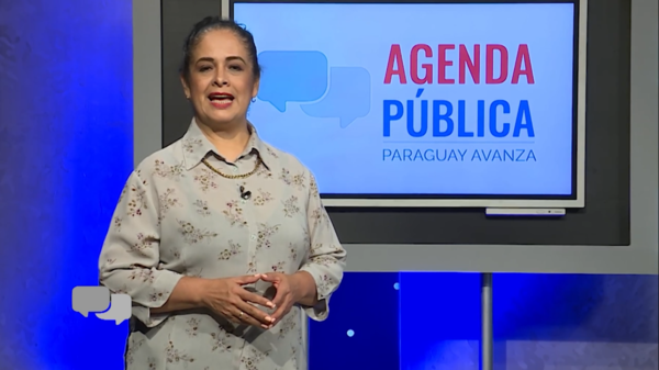 Agenda Pública, Por Paraguay Tv, un nuevo servicio informativo - PARAGUAY TV HD