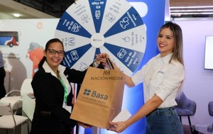 Diario HOY | Basa ofreció beneficios en la Feria Internacional de Turismo