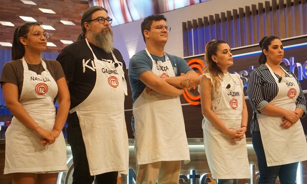 Desafíos a base de cerdo en “MasterChef Paraguay” | Telefuturo