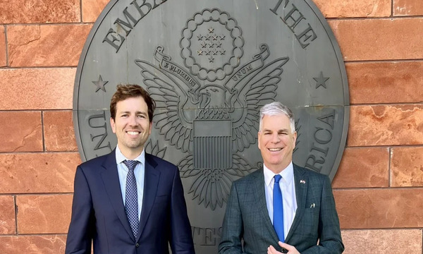 De los Estados Unidos envían a su coordinador anticorrupción a Paraguay y se reunirá con funcionarios