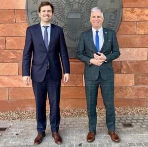 Coordinador Adjunto Global en Anticorrupción de EUA se reunirá con autoridades y sector privado - La Tribuna
