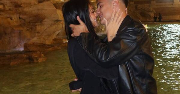 La Nación / “Para siempre”: Paulo Dybala se comprometió con Oriana Sabatini
