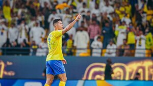 Cristiano Ronaldo se fastidia y pide cambio de un árbitro sudamericano