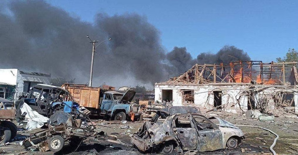 Guerra en Ucrania causó más de 26.000 desaparecidos