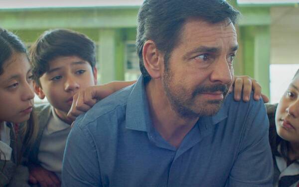 Diario HOY | Eugenio Derbez abraza su faceta dramática con la inspiradora "Radical"