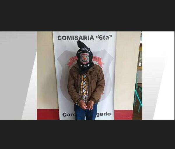 Abuelito fue a renovar su cédula y ¡terminó preso!