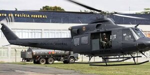 Diputados del Brasil aprueban proyecto para donar helicópteros a Paraguay - ADN Digital