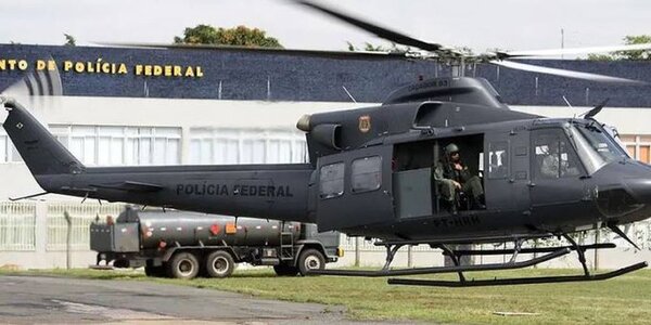 Diputados del Brasil aprueban proyecto para donar helicópteros a Paraguay - ADN Digital