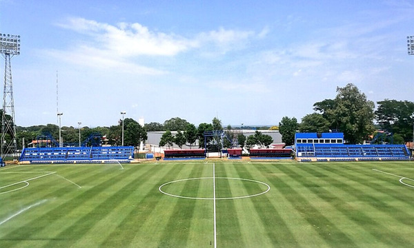 El Estadio Luis Alfonso Giagni del Club Sol de América será sede de la gran final del Nacional B