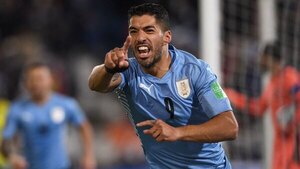 Versus / Bielsa reservó a Suárez para próxima fecha de Eliminatorias