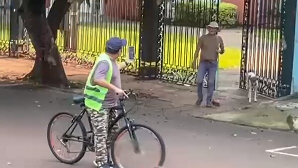 Fiscal imputa a septuagenario que disparó a cuidacoches en Ciudad del Este