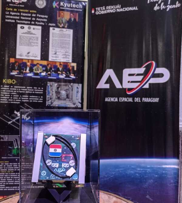 Paraguay apunta al desarrollo económico en diversas áreas tras avance de la industrial espacial