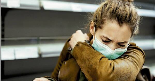 La Nación / A pesar del descenso de consultas, continúa alerta por enfermedades tipo influenza