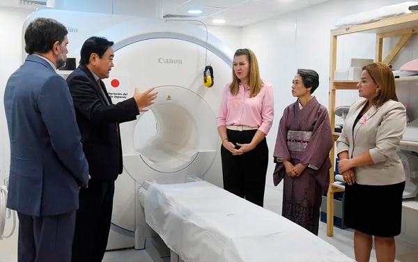 INCAN incorpora equipos de resonancia y endoscopía para diagnóstico oncológico