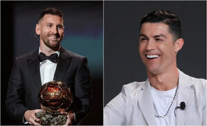Versus / ¿Se burló de Messi? Cristiano Ronaldo y una peculiar respuesta en Instagram