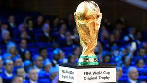 FIFA confirma a Arabia Saudí como sede del Mundial 2034