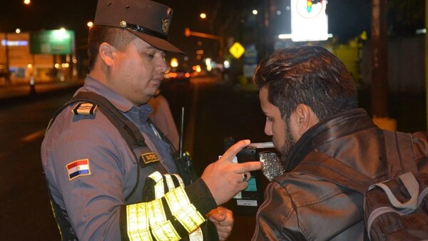 CAMINERA YA NO HARÁ ALCOTEST SIN LA POLICÍA NI FISCALÍA A RAÍZ DE “FALSOS POSITIVOS”