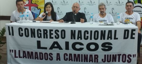 II Congreso Nacional de Laicos: “Llamados a caminar juntos” - Portal Digital Cáritas Universidad Católica