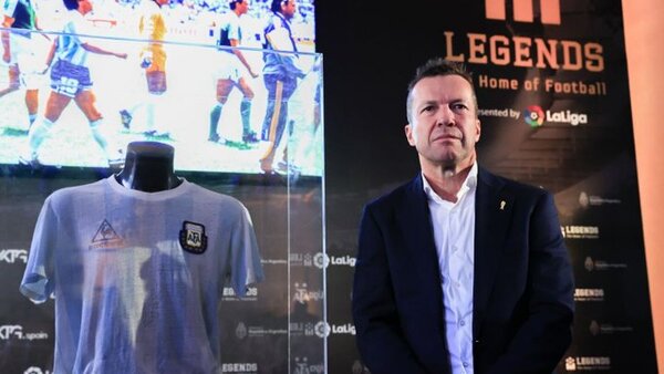 Matthäus califica de “farsa” el octavo Balón de Oro de Messi