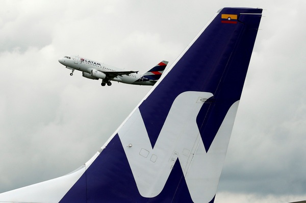 Latam Colombia empezará a volar entre Bogotá y Caracas a partir del 1 de diciembre - MarketData