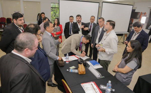 TSJE finaliza con éxito juzgamiento de actas de escrutinio de las elecciones de abogados