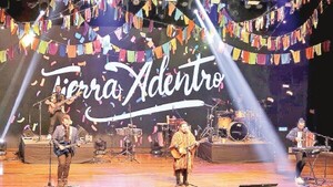 Recital en homenaje a Tierra Adentro y Sergio Cuquejo