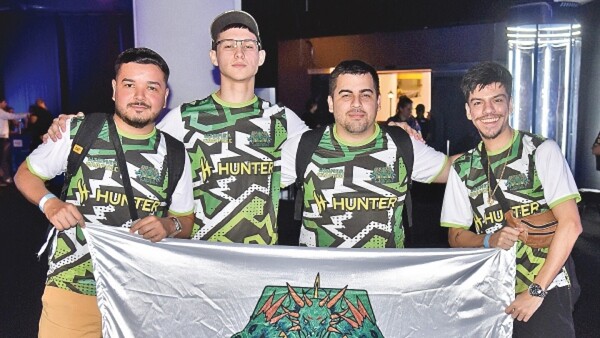 Dos días a pura diversión en el Tigo Gamercon