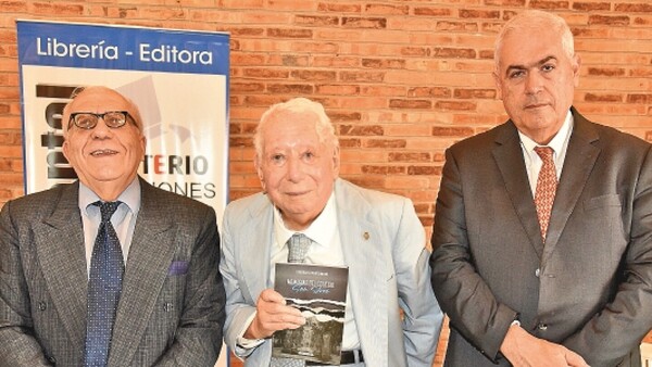 Lanzamiento de libro sobre el San José