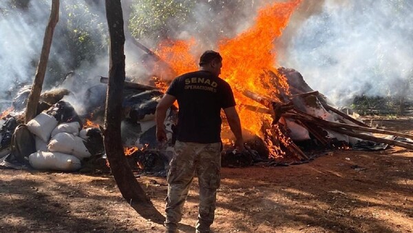Los 8 factores que convierten a Paraguay en un centro del crimen organizado mundial