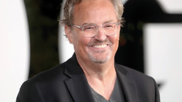 Causa de muerte de Matthew Perry aún no está determinada