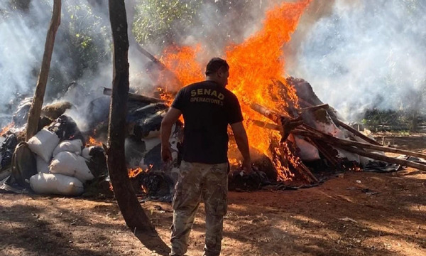 Estos son los 8 factores que convierten a Paraguay en un centro del crimen organizado mundial