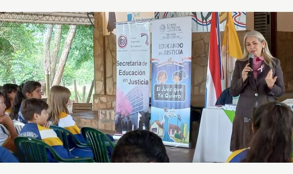 Secretaría de Educación realizó talleres para alumnos de Colonia Independencia