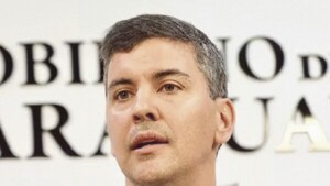 Recularon y Santiago Peña habló de chantaje