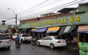 Mercado 4: permisionarios exigen menos burocracia para mejorar sus locales y rechazan aumento del canon - Nacionales - ABC Color