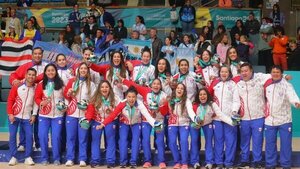 Paraguay busca ampliar su cosecha en Santiago 2023