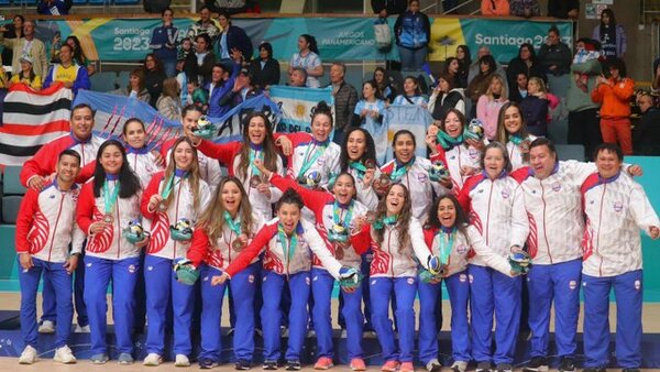 Paraguay busca ampliar su cosecha en Santiago 2023