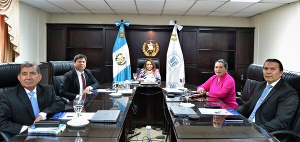 Tribunal oficializa resultados de balotaje en Guatemala - ADN Digital