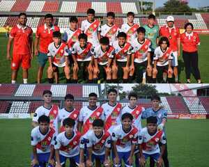 Sanlorenzana clasificó a la semifinal del Interligas - San Lorenzo Hoy