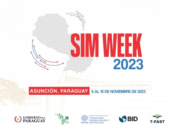 Asunción sede de la Semana del Sistema Interamericano de Metrología 2023